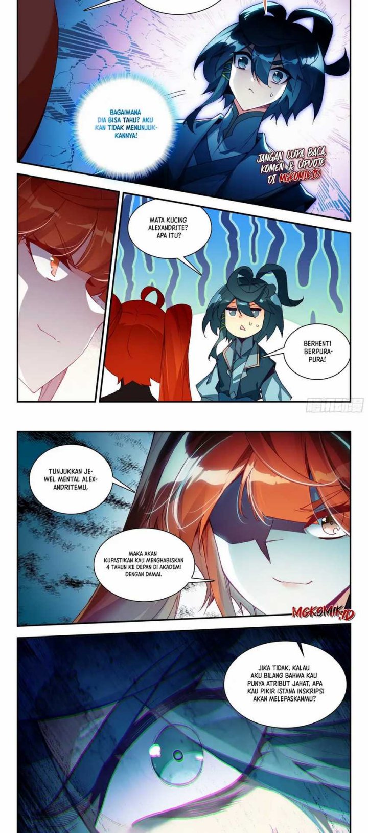 Heavenly Beads Master Chapter 86 Gambar 10